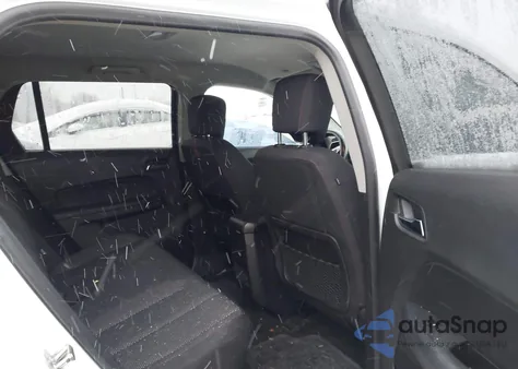 2013 GMC Terrain Sle-2 z USA, uszkodzony, nr VIN 2GKALSEK7D6419997